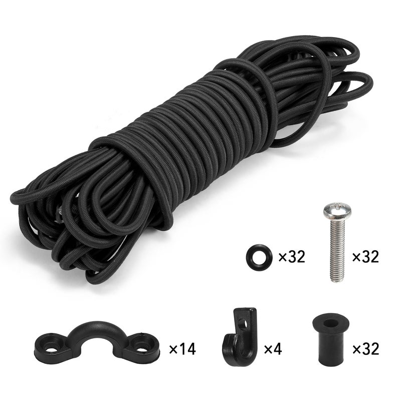 Generic 115-Piece Deck Rigging Kit  - Image 5