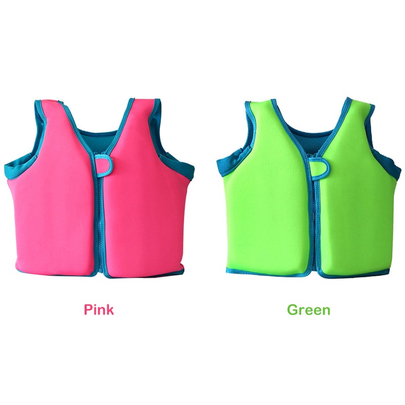 Generic Swimming Life Jacket 31.0x31.0x2.0cm - Image 4
