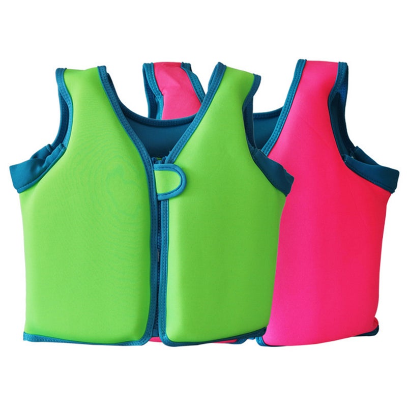 Generic Swimming Life Jacket 31.0x31.0x2.0cm - Image 5