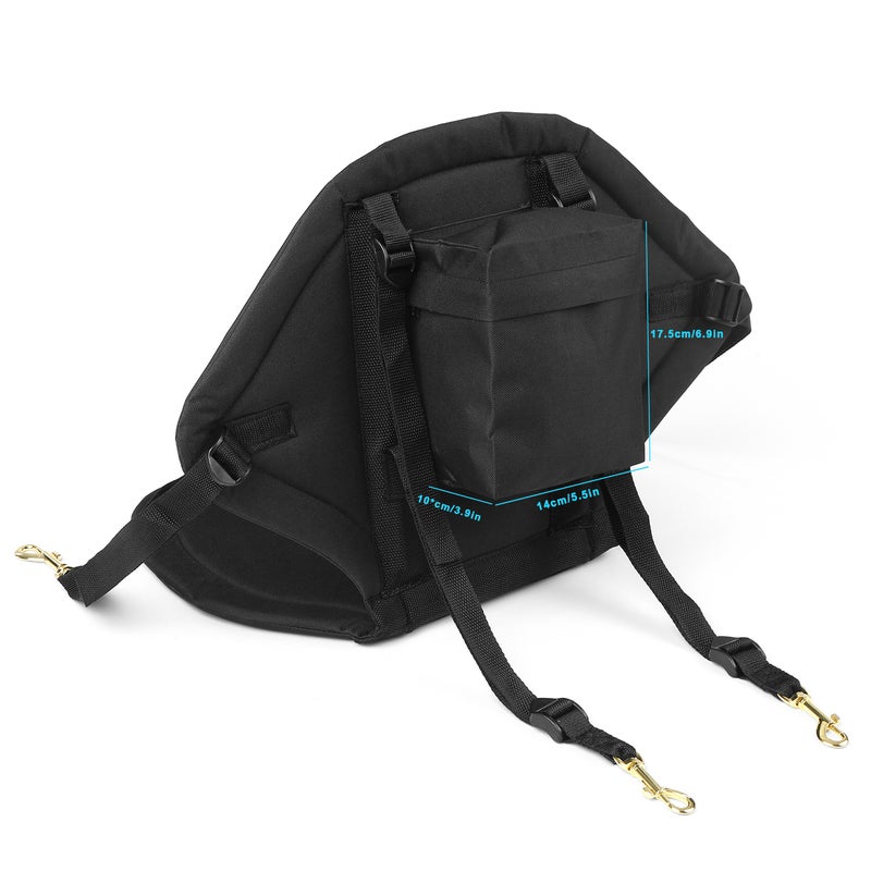 Generic - Water Repellent Kayak Seat 53.0x37.0x5.0cm - Image 1
