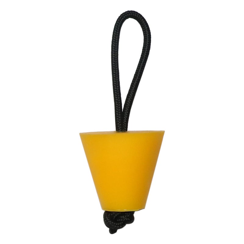 Generic - 6-Piece Kayak Scupper Plug Kit 14.5x10.0x3.0cm - Image 1