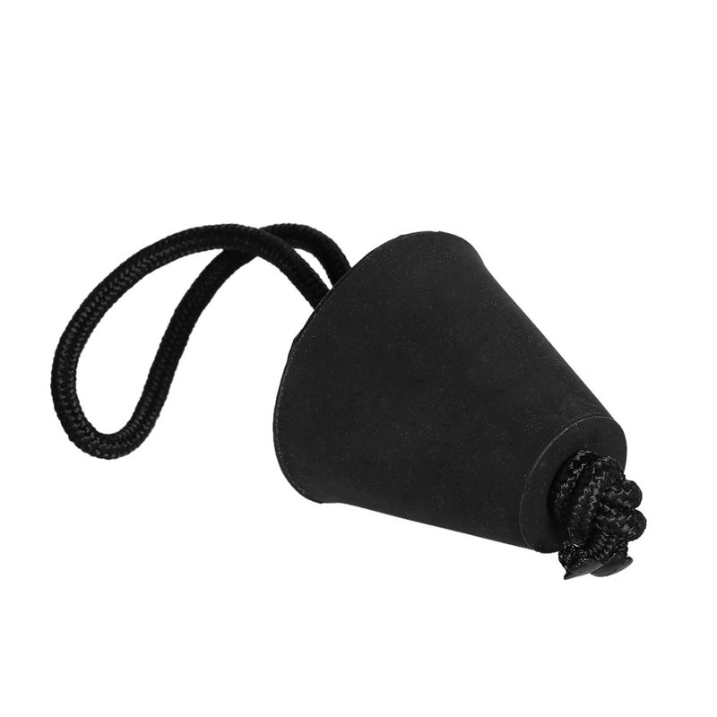 Generic - 6-Piece Kayak Scupper Plug Kit 14.5x10.0x3.0cm - Image 1