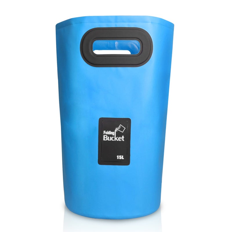 Generic Multifunctional Folding Dry Bag 15Liters  - Image 4