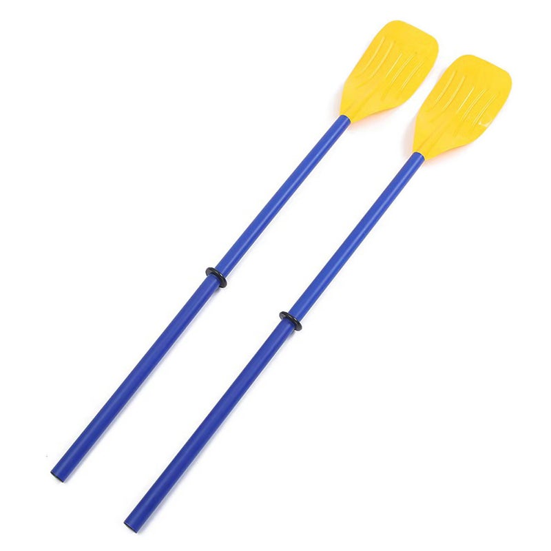Generic - Inflatable Kayak With Paddle And Air Pump - Image 1