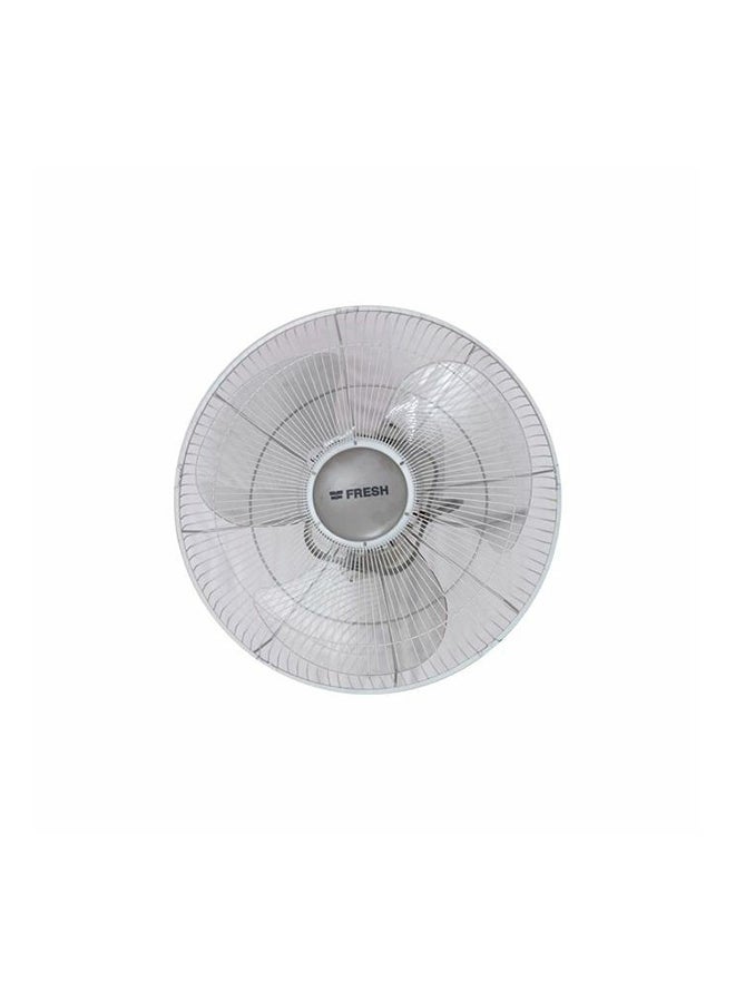 فريش مروحة حائط كاريوكا مقاس 16 بوصة 0.0 W FR-008 فضي 