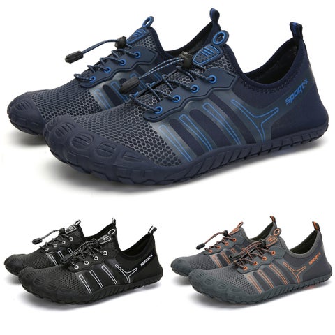 Pair Of Quick Drying Anti-Slip Water Shoes