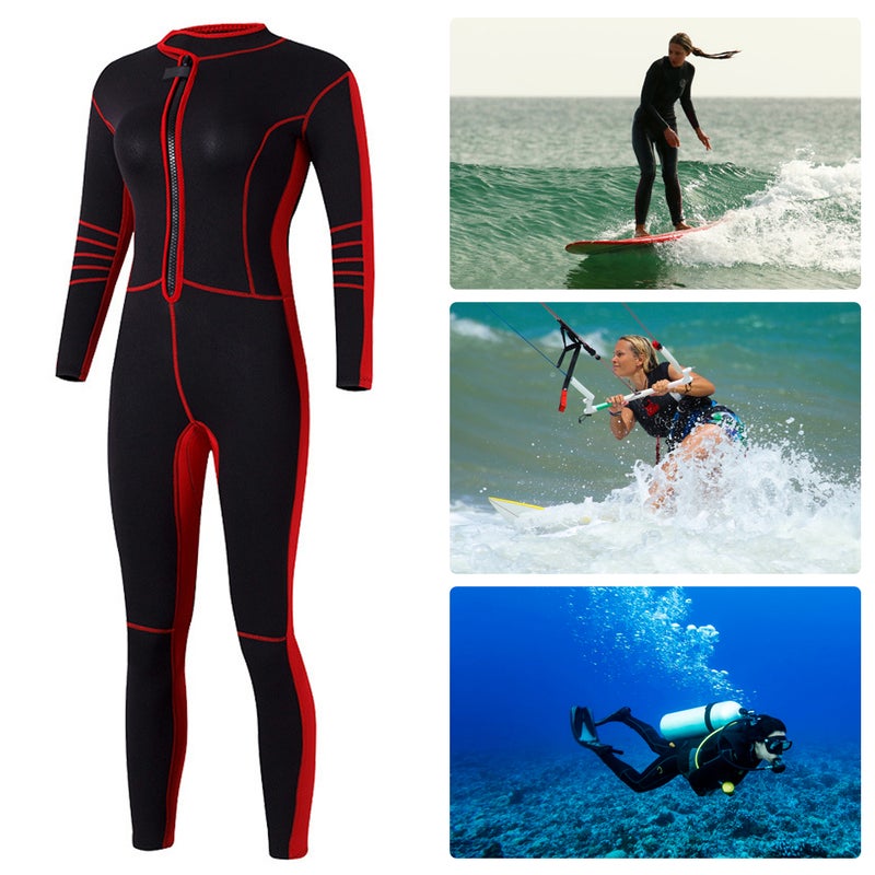 Generic UV Protection Full Body Snorkeling Diving Suit 45.0x35.0x7.0cm  - Image 4