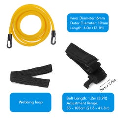 Generic Swimming Training Belt 30.0x24.0x4.0cm  - Image 4