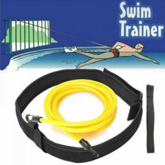 Generic Adjustable Swim Training Resistance Belt 25.0x10.0x5.0cm  - Image 4