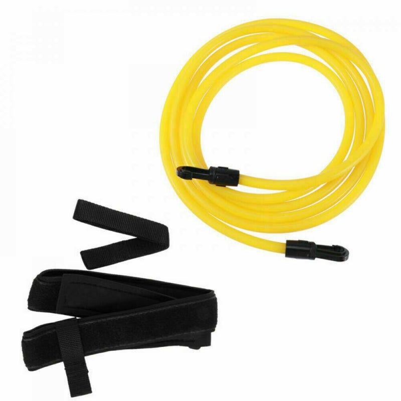 Generic - Adjustable Swim Training Resistance Belt 25.0x10.0x5.0cm - Image 1