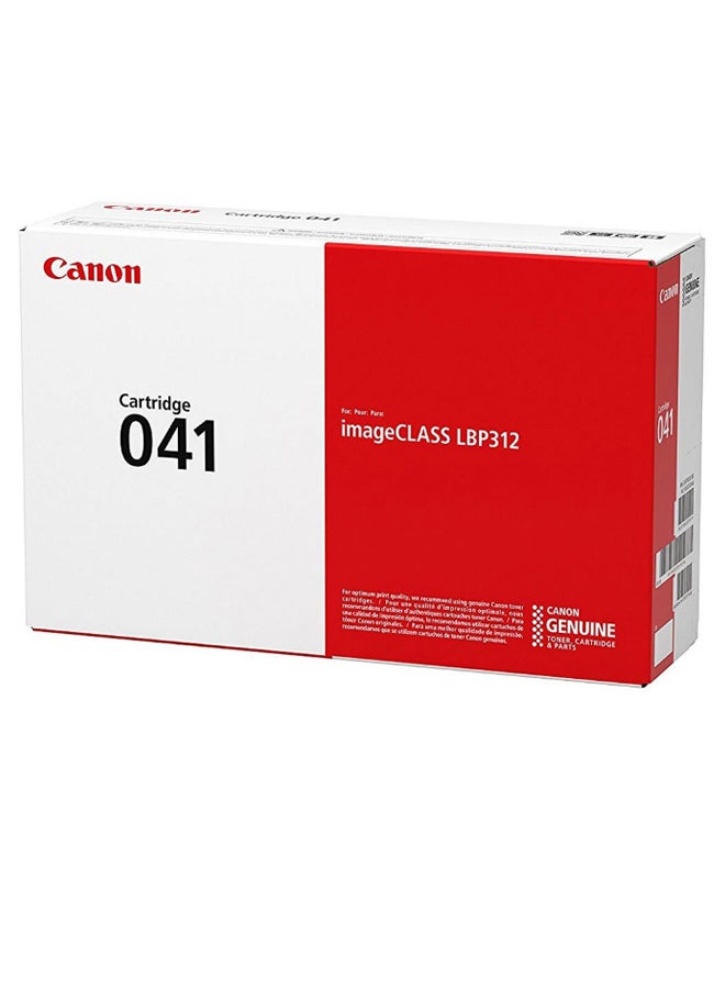 Canon 041 Ink Toner Cartridge Black - Image 4