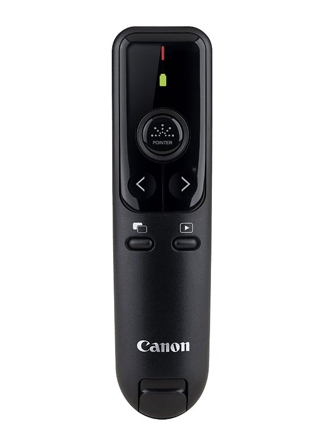 كانون مقدم PR500-R أسود  - Image 1