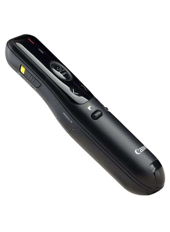 كانون مقدم PR500-R أسود  - Image 2