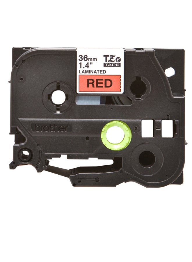 brother TZe-461 Labelling Tape Cassette - Image 1