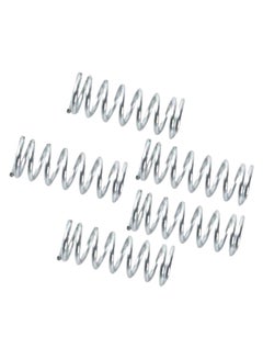 Creality 3D 5-Piece Heated Bed Light Load Compression Spring Set For Printer Silver 