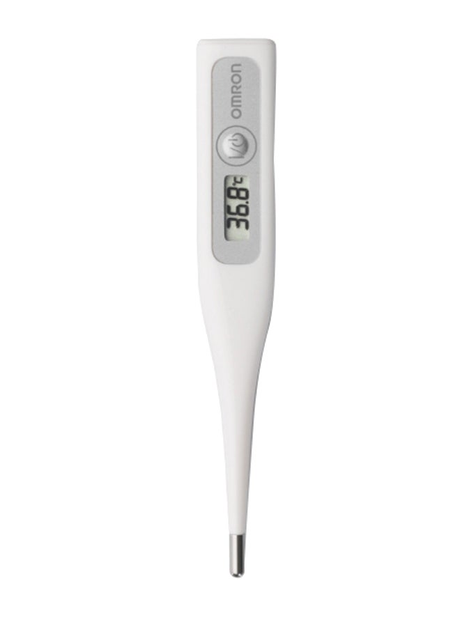 Omron - Digital Round Tip Fever Thermometer - Image 1