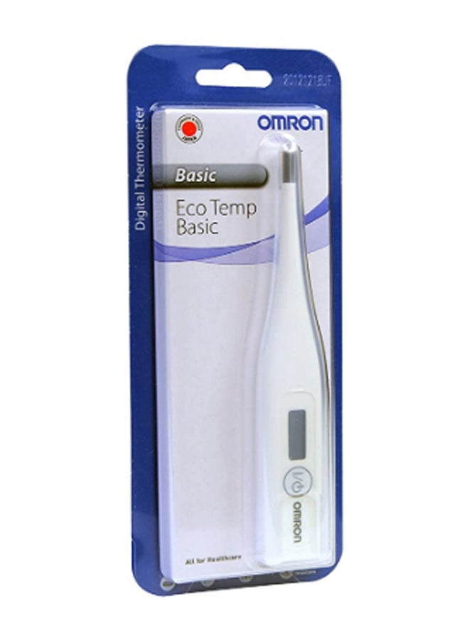 Omron - Digital Round Tip Fever Thermometer - Image 1