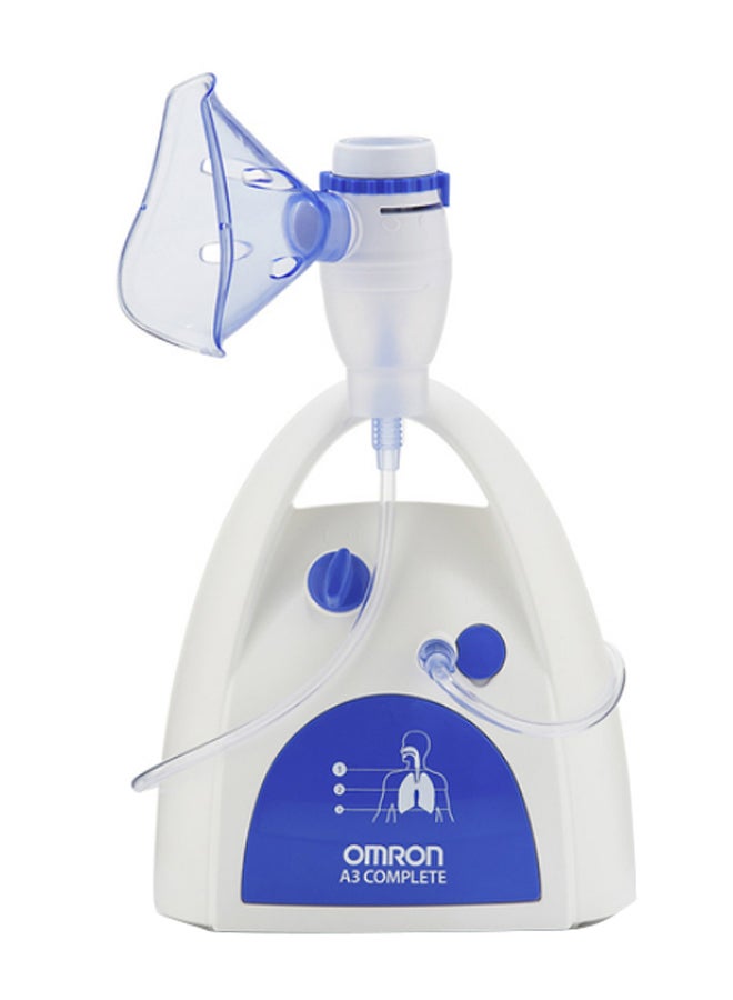 Omron 3-In-1 Adjustable Nebulizer Kit  - Image 1