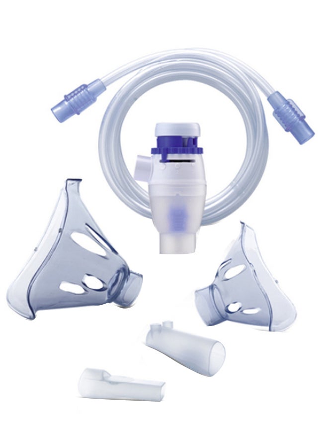 Omron 3-In-1 Adjustable Nebulizer Kit  - Image 2