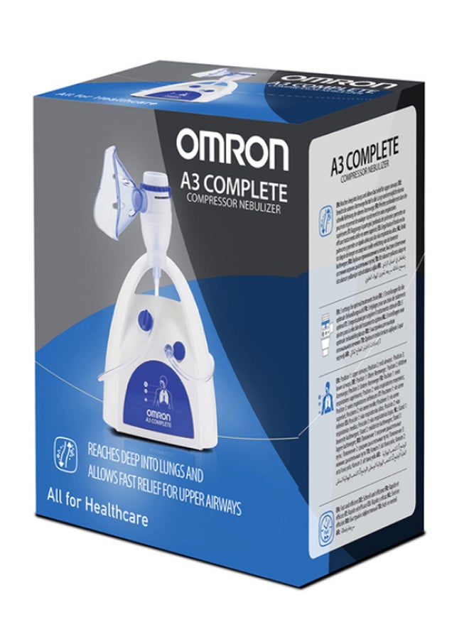 Omron 3-In-1 Adjustable Nebulizer Kit  - Image 3