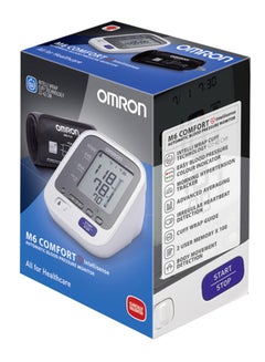 Omron M6 Upper Arm Blood Pressure Monitor  - Image 3