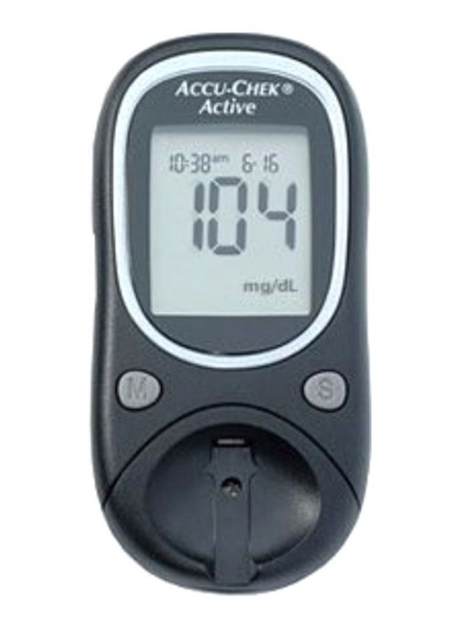 ACCU-CHEK - Active Blood Glucose Monitor - Image 1