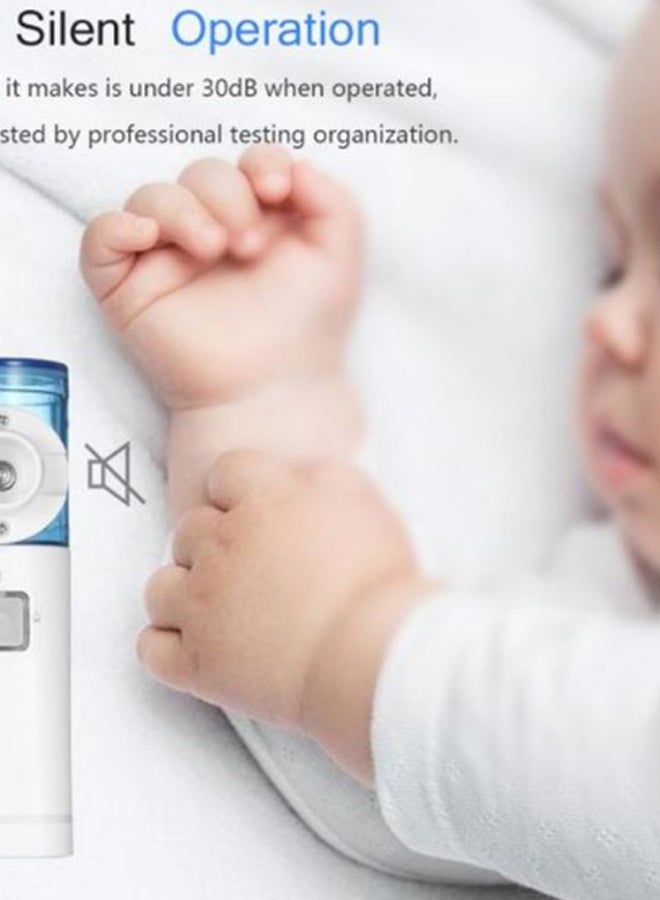 Carevas - Handheld Mesh Nebulizer - Image 1