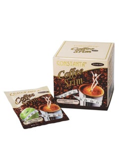 Coffee Srim With Sugar Free 12 Sachets 15grams