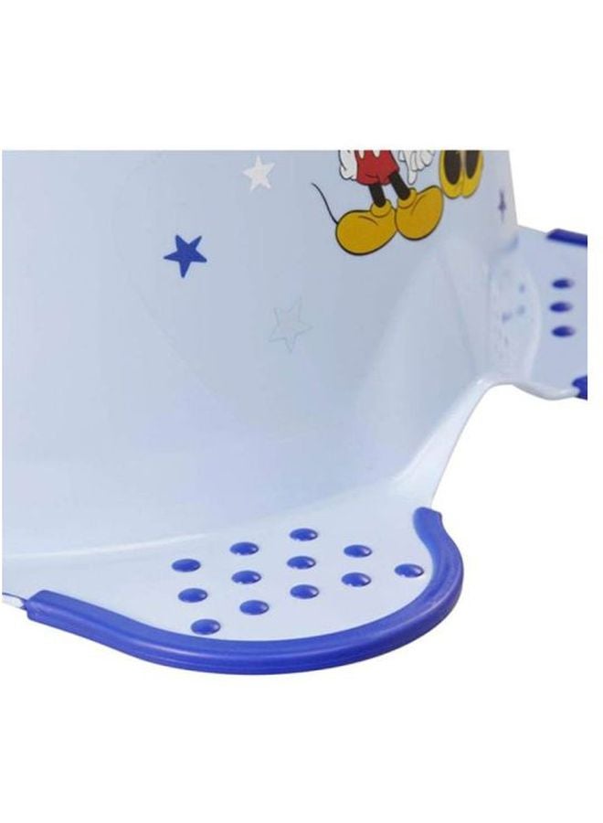 Mickey Mouse Anti-Slip Potty Seat, 18-24 M - Blue