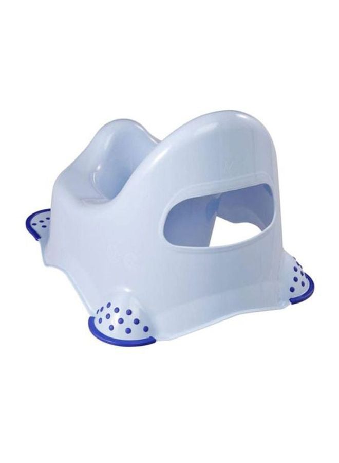 Mickey Mouse Anti-Slip Potty Seat, 18-24 M - Blue