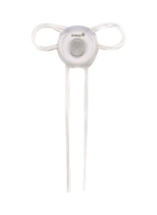 Secure Close Handle Lock - White - v1599674943/N22831674A_1