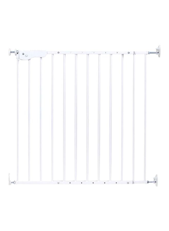 CHILDHOME - Stair Gate Metal Supra Door - White - Image 1