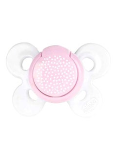 Chicco Physio Soft Silicone Soother - 0-6 Months 