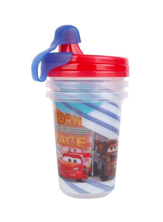 Take & Toss - Take And Toss Sippy Cup Set, Pack Of 3, 10 oz - Multicolour - Image 1