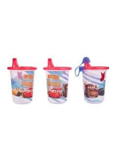 Take & Toss Minnie Mouse Sippy Cups 10 Oz - 10 Pack