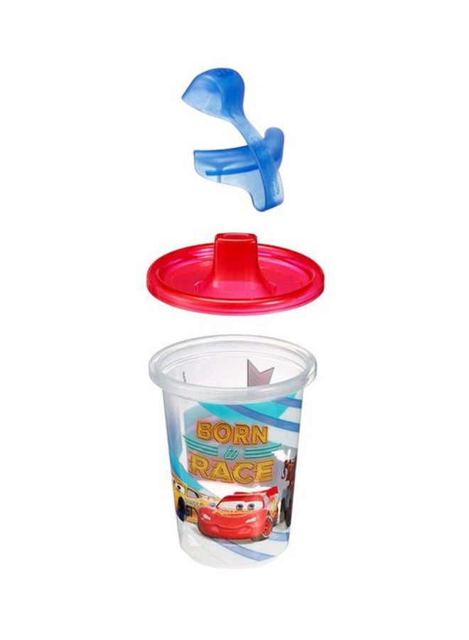Take & Toss - Take And Toss Sippy Cup Set, Pack Of 3, 10 oz - Multicolour - Image 1