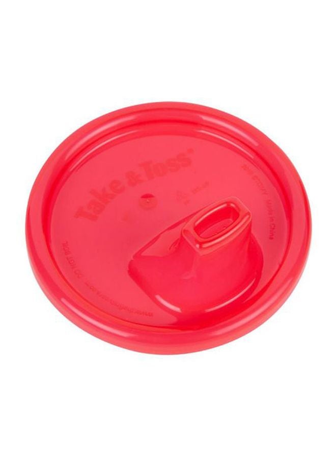 Take & Toss - Take And Toss Sippy Cup Set, Pack Of 3, 10 oz - Multicolour - Image 1