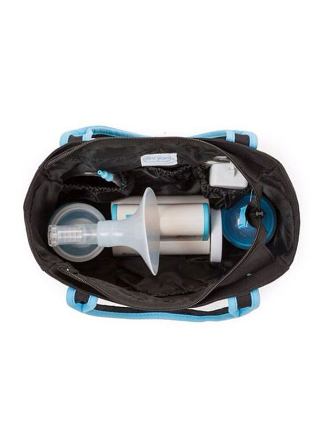 the FIRST years - Mipump Single Electric Breast Pump Set With Adjustable Suction Levels, Multicolour - Y4612 - Image 1