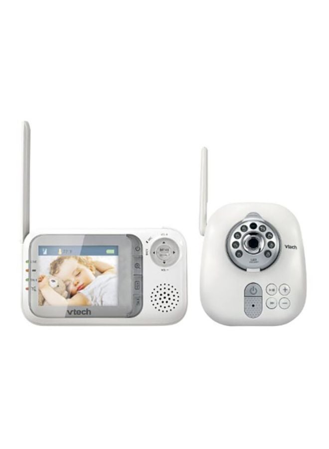 vtech Video Baby Monitor With Automatic Infrared Night Vision - VM321  - Image 1