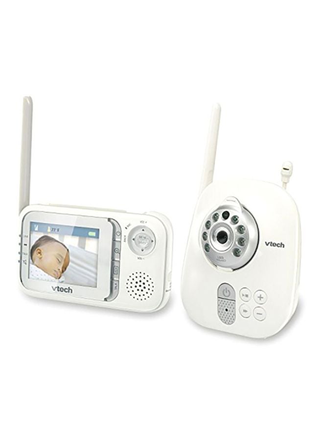 vtech Video Baby Monitor With Automatic Infrared Night Vision - VM321  - Image 3