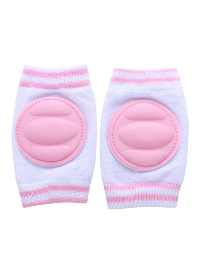 B-Safe Knee Safe Guard - Pink/White