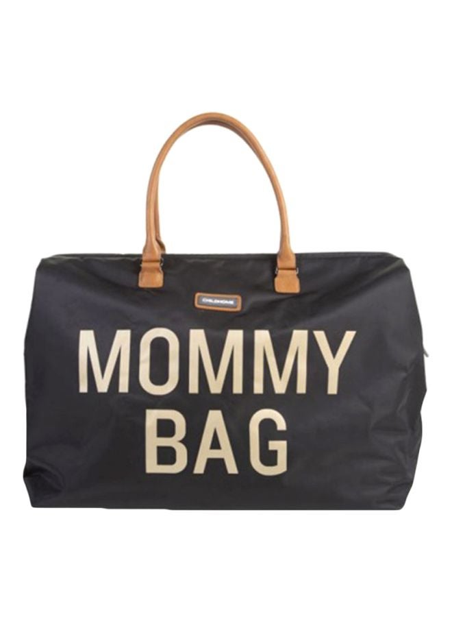 CHILDHOME - Mommy Bag, Functional Large Baby Diaper Bag, Travel Hospital Bag For Baby Care - Image 1