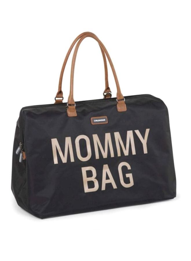 CHILDHOME - Mommy Bag, Functional Large Baby Diaper Bag, Travel Hospital Bag For Baby Care - Image 1