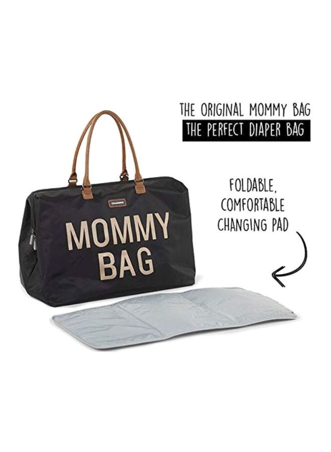 CHILDHOME - Mommy Bag, Functional Large Baby Diaper Bag, Travel Hospital Bag For Baby Care - Image 1