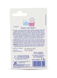 Sebamed Vitamin E Baby Lip Balm  - Image 3