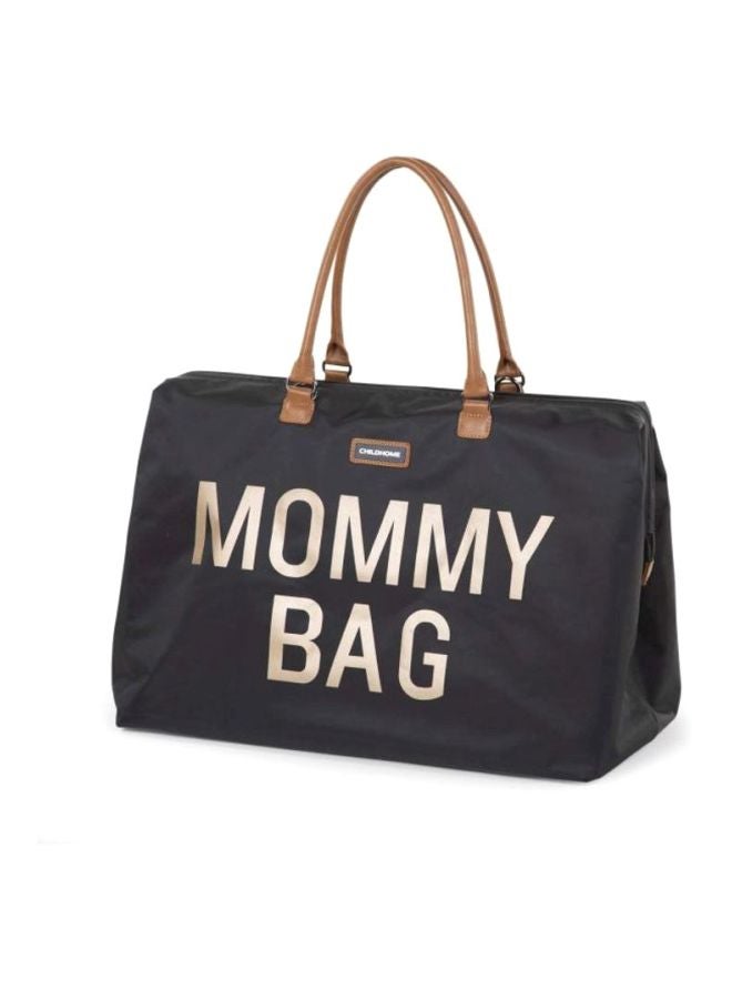 CHILDHOME - Mommy Bag, Functional Large Baby Diaper Bag, Travel Hospital Bag For Baby Care - Image 1
