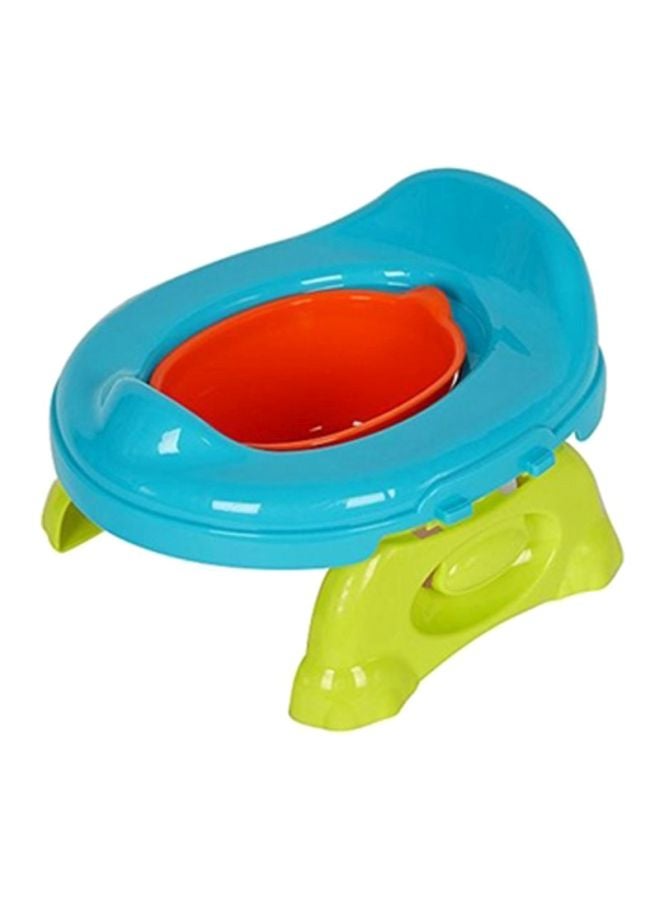 آي بيبي طقم مقعد نونية قابل للطي - حبتين