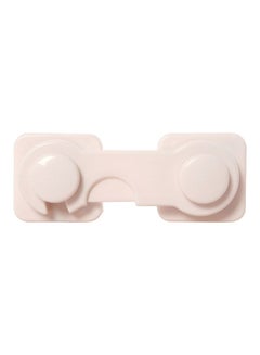 dreambaby Furniture And Glass Cabinet Catch - White  - Image 1