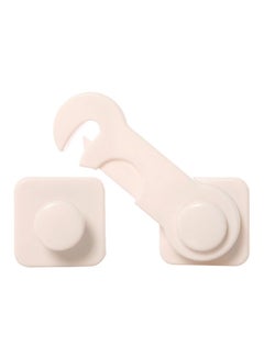 dreambaby Furniture And Glass Cabinet Catch - White  - Image 2