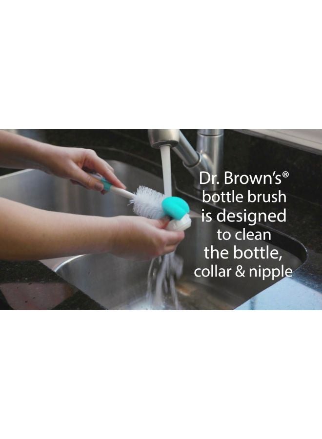 Dr. Brown’s Standard Bottle Cleaning Brush  - Image 3